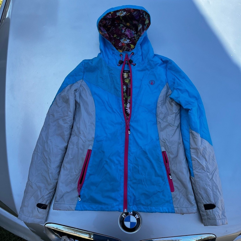 volcom ski jacket - Picture 7 of 12